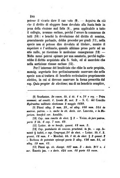 Giornale del Foro in cui si raccolgono le più importanti regiudicate dei supremi tribunali di Roma e dello Stato pontificio in materia civile