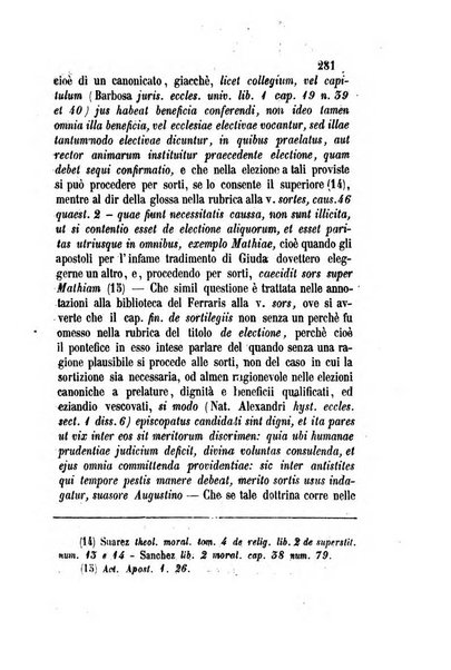 Giornale del Foro in cui si raccolgono le più importanti regiudicate dei supremi tribunali di Roma e dello Stato pontificio in materia civile