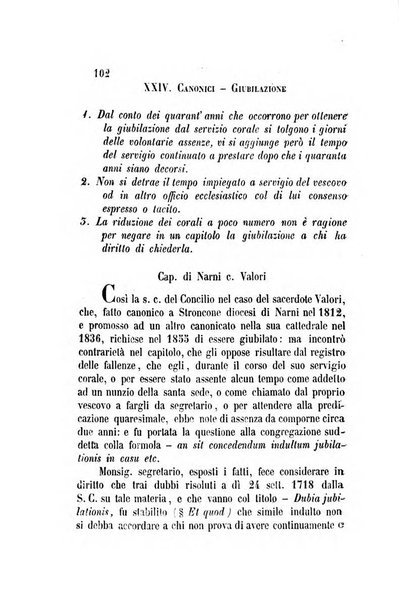 Giornale del Foro in cui si raccolgono le più importanti regiudicate dei supremi tribunali di Roma e dello Stato pontificio in materia civile