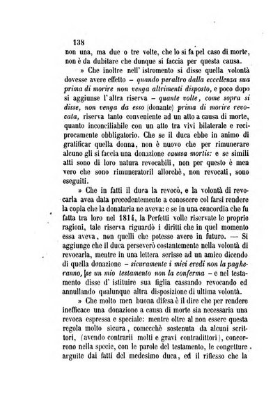 Giornale del Foro in cui si raccolgono le più importanti regiudicate dei supremi tribunali di Roma e dello Stato pontificio in materia civile