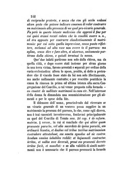 Giornale del Foro in cui si raccolgono le più importanti regiudicate dei supremi tribunali di Roma e dello Stato pontificio in materia civile