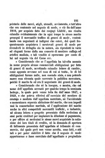 Giornale del Foro in cui si raccolgono le più importanti regiudicate dei supremi tribunali di Roma e dello Stato pontificio in materia civile