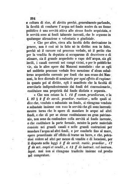 Giornale del Foro in cui si raccolgono le più importanti regiudicate dei supremi tribunali di Roma e dello Stato pontificio in materia civile