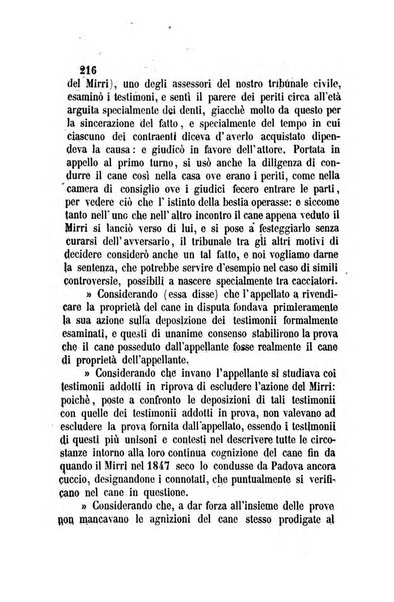 Giornale del Foro in cui si raccolgono le più importanti regiudicate dei supremi tribunali di Roma e dello Stato pontificio in materia civile