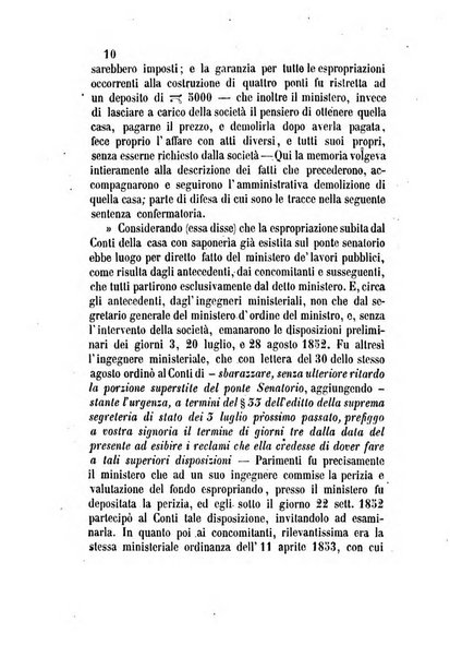 Giornale del Foro in cui si raccolgono le più importanti regiudicate dei supremi tribunali di Roma e dello Stato pontificio in materia civile