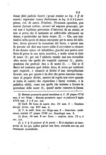 Giornale del Foro in cui si raccolgono le più importanti regiudicate dei supremi tribunali di Roma e dello Stato pontificio in materia civile