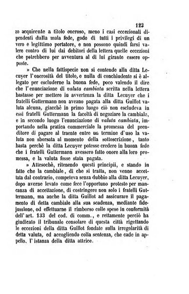 Giornale del Foro in cui si raccolgono le più importanti regiudicate dei supremi tribunali di Roma e dello Stato pontificio in materia civile