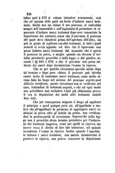 Giornale del Foro in cui si raccolgono le più importanti regiudicate dei supremi tribunali di Roma e dello Stato pontificio in materia civile