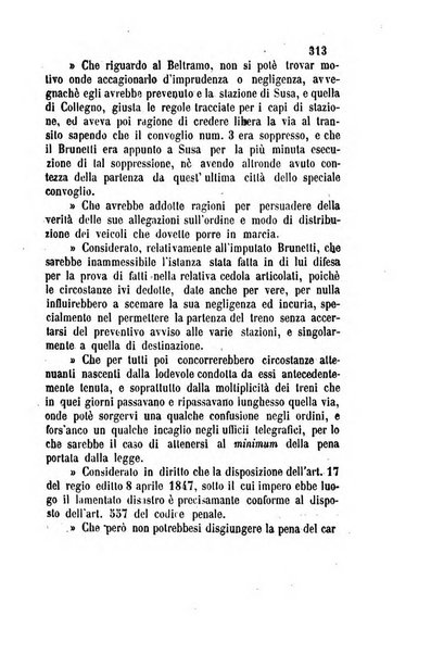 Giornale del Foro in cui si raccolgono le più importanti regiudicate dei supremi tribunali di Roma e dello Stato pontificio in materia civile