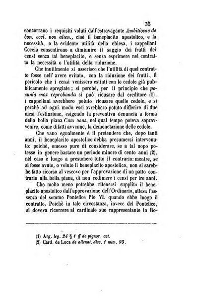 Giornale del Foro in cui si raccolgono le più importanti regiudicate dei supremi tribunali di Roma e dello Stato pontificio in materia civile