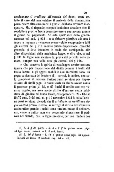 Giornale del Foro in cui si raccolgono le più importanti regiudicate dei supremi tribunali di Roma e dello Stato pontificio in materia civile