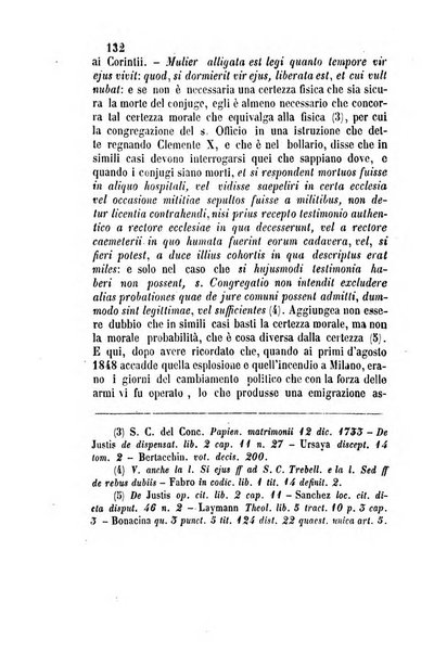 Giornale del Foro in cui si raccolgono le più importanti regiudicate dei supremi tribunali di Roma e dello Stato pontificio in materia civile