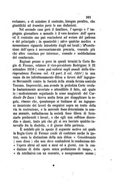 Giornale del Foro in cui si raccolgono le più importanti regiudicate dei supremi tribunali di Roma e dello Stato pontificio in materia civile