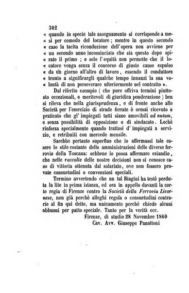 Giornale del Foro in cui si raccolgono le più importanti regiudicate dei supremi tribunali di Roma e dello Stato pontificio in materia civile