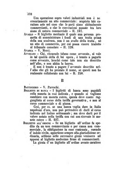 Giornale del Foro in cui si raccolgono le più importanti regiudicate dei supremi tribunali di Roma e dello Stato pontificio in materia civile