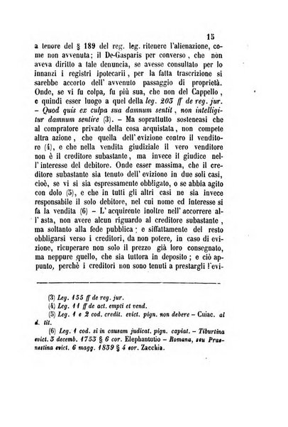 Giornale del Foro in cui si raccolgono le più importanti regiudicate dei supremi tribunali di Roma e dello Stato pontificio in materia civile