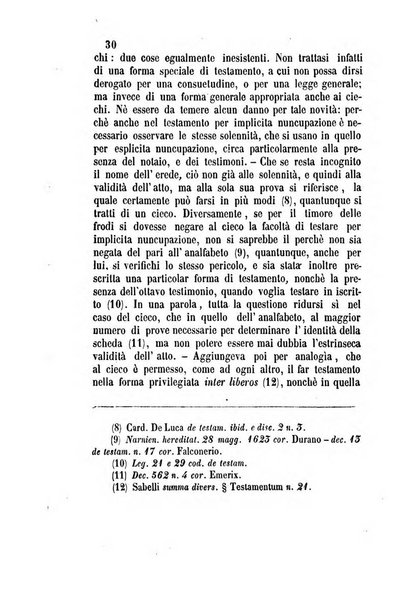 Giornale del Foro in cui si raccolgono le più importanti regiudicate dei supremi tribunali di Roma e dello Stato pontificio in materia civile