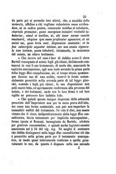 Giornale del Foro in cui si raccolgono le più importanti regiudicate dei supremi tribunali di Roma e dello Stato pontificio in materia civile