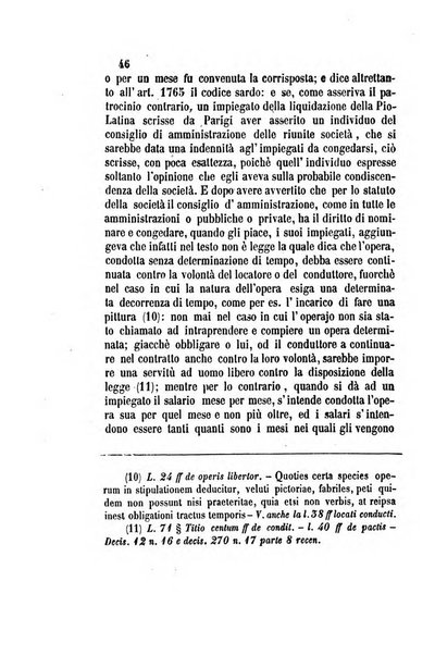 Giornale del Foro in cui si raccolgono le più importanti regiudicate dei supremi tribunali di Roma e dello Stato pontificio in materia civile