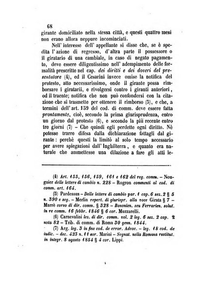 Giornale del Foro in cui si raccolgono le più importanti regiudicate dei supremi tribunali di Roma e dello Stato pontificio in materia civile