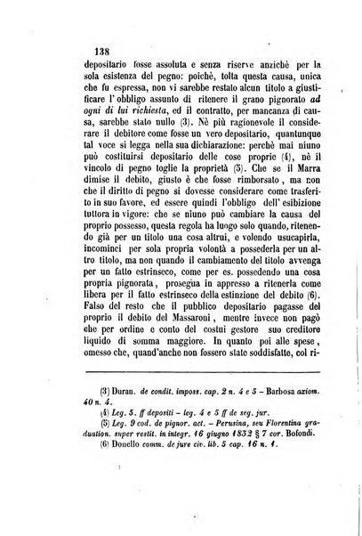 Giornale del Foro in cui si raccolgono le più importanti regiudicate dei supremi tribunali di Roma e dello Stato pontificio in materia civile