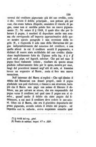 Giornale del Foro in cui si raccolgono le più importanti regiudicate dei supremi tribunali di Roma e dello Stato pontificio in materia civile