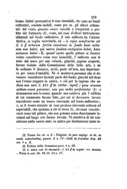 Giornale del Foro in cui si raccolgono le più importanti regiudicate dei supremi tribunali di Roma e dello Stato pontificio in materia civile