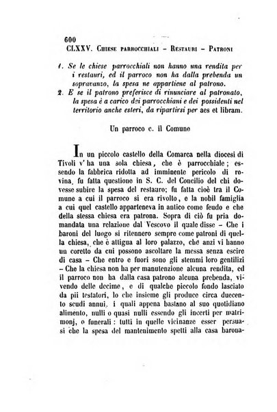 Giornale del Foro in cui si raccolgono le più importanti regiudicate dei supremi tribunali di Roma e dello Stato pontificio in materia civile