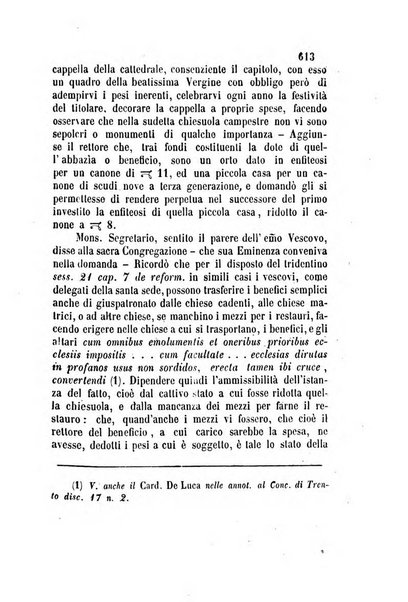 Giornale del Foro in cui si raccolgono le più importanti regiudicate dei supremi tribunali di Roma e dello Stato pontificio in materia civile