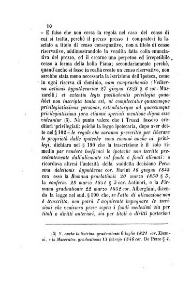 Giornale del Foro in cui si raccolgono le più importanti regiudicate dei supremi tribunali di Roma e dello Stato pontificio in materia civile