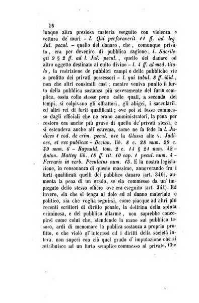 Giornale del Foro in cui si raccolgono le più importanti regiudicate dei supremi tribunali di Roma e dello Stato pontificio in materia civile