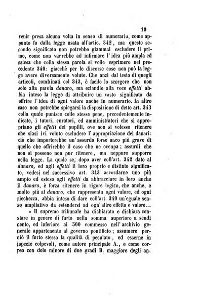 Giornale del Foro in cui si raccolgono le più importanti regiudicate dei supremi tribunali di Roma e dello Stato pontificio in materia civile