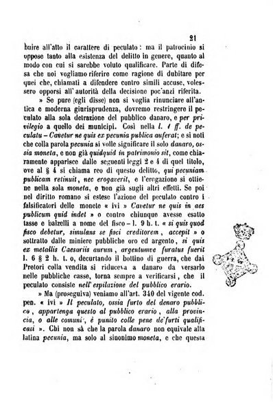 Giornale del Foro in cui si raccolgono le più importanti regiudicate dei supremi tribunali di Roma e dello Stato pontificio in materia civile