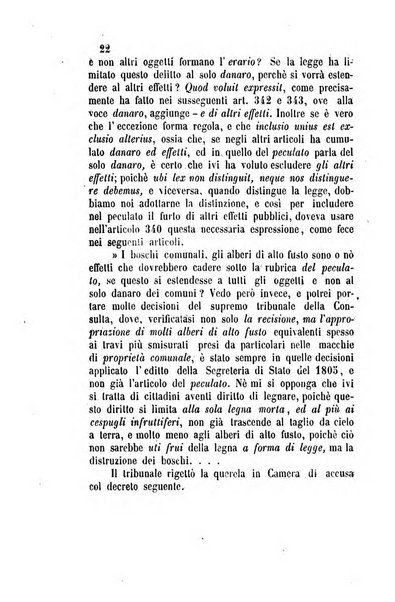 Giornale del Foro in cui si raccolgono le più importanti regiudicate dei supremi tribunali di Roma e dello Stato pontificio in materia civile