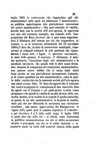 Giornale del Foro in cui si raccolgono le più importanti regiudicate dei supremi tribunali di Roma e dello Stato pontificio in materia civile