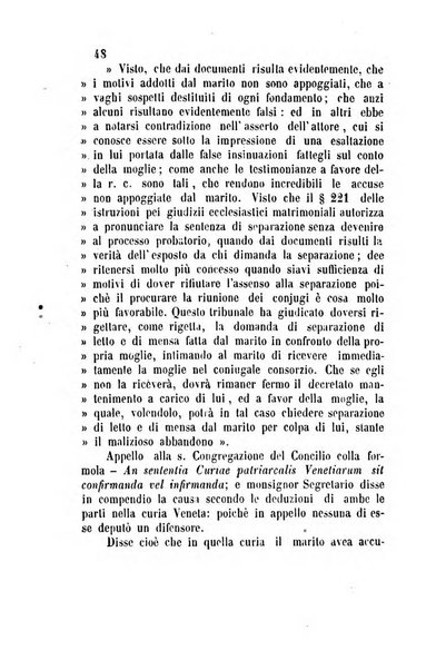 Giornale del Foro in cui si raccolgono le più importanti regiudicate dei supremi tribunali di Roma e dello Stato pontificio in materia civile