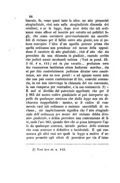 Giornale del Foro in cui si raccolgono le più importanti regiudicate dei supremi tribunali di Roma e dello Stato pontificio in materia civile