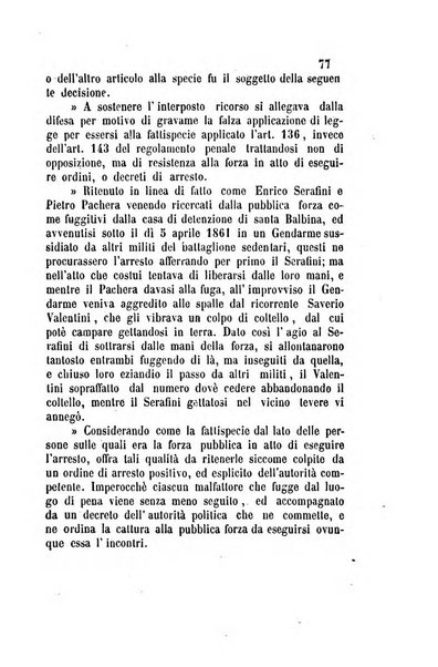 Giornale del Foro in cui si raccolgono le più importanti regiudicate dei supremi tribunali di Roma e dello Stato pontificio in materia civile