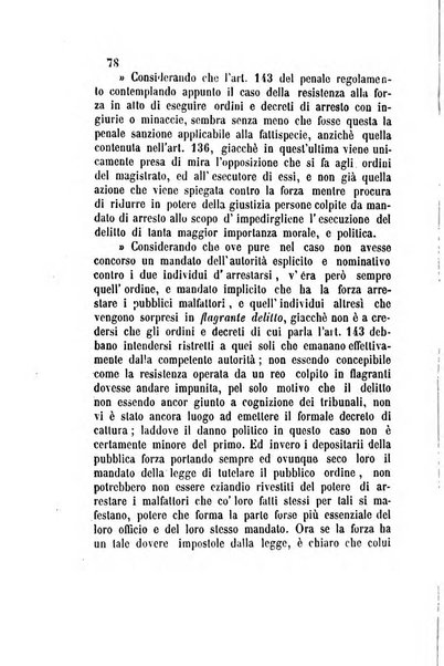 Giornale del Foro in cui si raccolgono le più importanti regiudicate dei supremi tribunali di Roma e dello Stato pontificio in materia civile