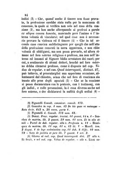 Giornale del Foro in cui si raccolgono le più importanti regiudicate dei supremi tribunali di Roma e dello Stato pontificio in materia civile