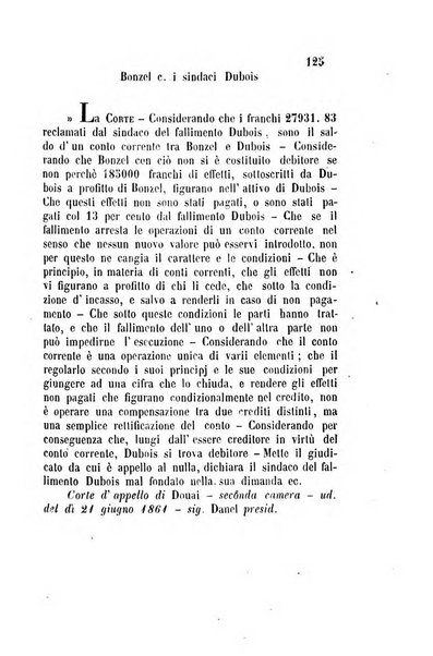 Giornale del Foro in cui si raccolgono le più importanti regiudicate dei supremi tribunali di Roma e dello Stato pontificio in materia civile