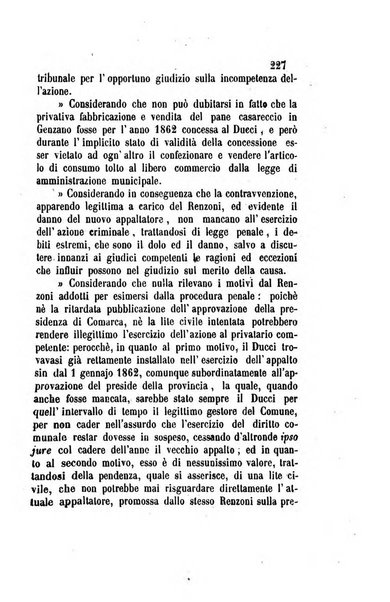 Giornale del Foro in cui si raccolgono le più importanti regiudicate dei supremi tribunali di Roma e dello Stato pontificio in materia civile