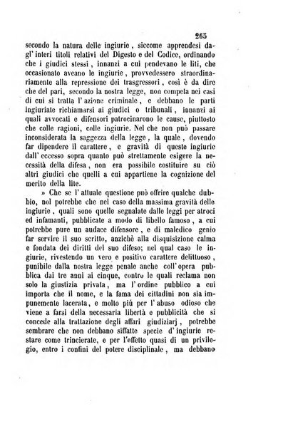 Giornale del Foro in cui si raccolgono le più importanti regiudicate dei supremi tribunali di Roma e dello Stato pontificio in materia civile