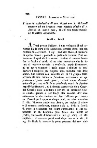 Giornale del Foro in cui si raccolgono le più importanti regiudicate dei supremi tribunali di Roma e dello Stato pontificio in materia civile