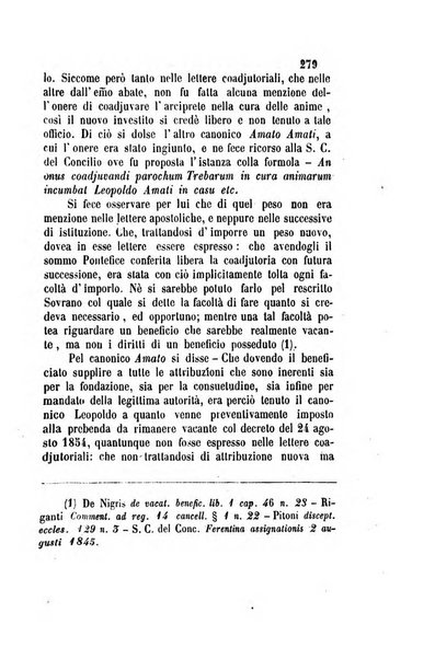 Giornale del Foro in cui si raccolgono le più importanti regiudicate dei supremi tribunali di Roma e dello Stato pontificio in materia civile