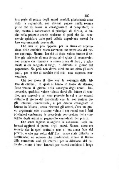 Giornale del Foro in cui si raccolgono le più importanti regiudicate dei supremi tribunali di Roma e dello Stato pontificio in materia civile