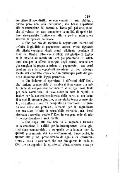 Giornale del Foro in cui si raccolgono le più importanti regiudicate dei supremi tribunali di Roma e dello Stato pontificio in materia civile