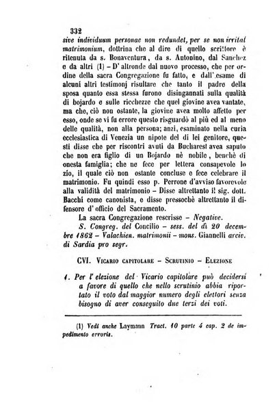 Giornale del Foro in cui si raccolgono le più importanti regiudicate dei supremi tribunali di Roma e dello Stato pontificio in materia civile