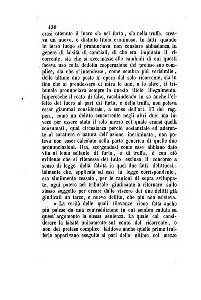 Giornale del Foro in cui si raccolgono le più importanti regiudicate dei supremi tribunali di Roma e dello Stato pontificio in materia civile