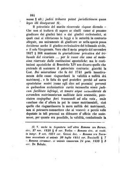 Giornale del Foro in cui si raccolgono le più importanti regiudicate dei supremi tribunali di Roma e dello Stato pontificio in materia civile